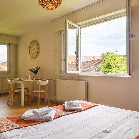 Elegant - Le Remarkable - Parking Saverne Esterno foto