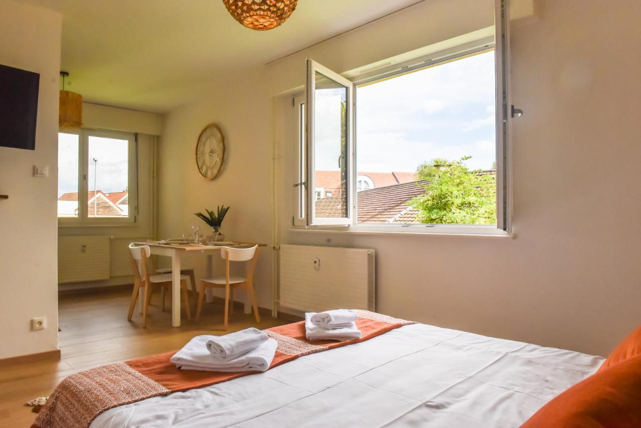 Elegant - Le Remarkable - Parking Saverne Esterno foto